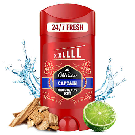 Deostick Captain XL Old Spice