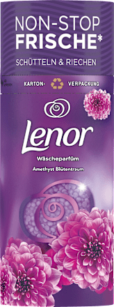 Wäscheparfüm Amethyst Blütentraum Lenor