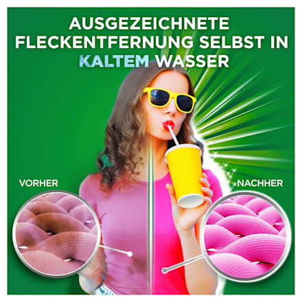 Colorwaschmittel flüssig  ARIEL