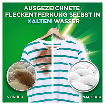 Vollwaschmittel flüssig Febreze ARIEL