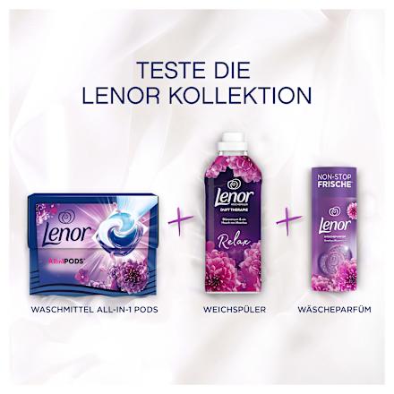 Wäscheparfüm Amethyst Blütentraum Lenor