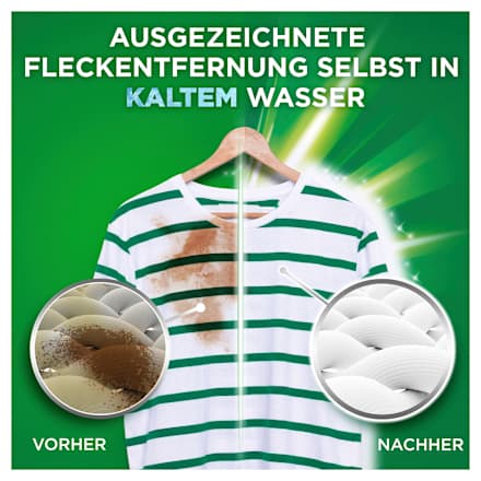 Flüssigwaschmittel Universal+ Cool Clean ARIEL