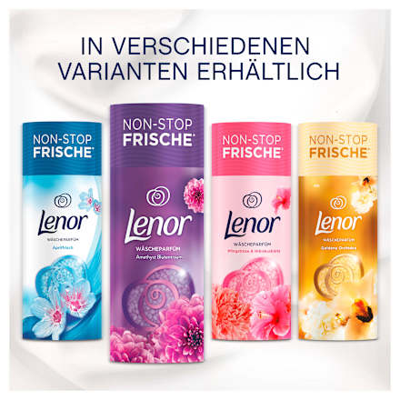 Wäscheparfüm Amethyst Blütentraum Lenor