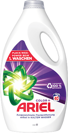Flüssigwaschmittel Color+ Cool Clean ARIEL