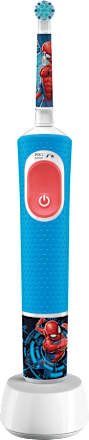 Szczoteczka elektryczna dla dzieci Spiderman  Oral-B