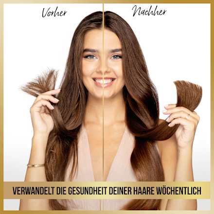 Haarkur Rescue Shots Unendlich Lang (3x15 ml) PANTENE PRO-V