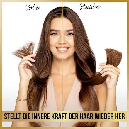 Haarmaske Unendlich Lang Keratin  PANTENE PRO-V