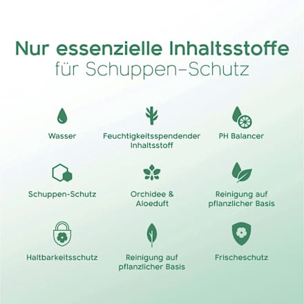 Shampoo Anti-Schuppen Bare Beruhigende Feuchtigkeit head&shoulders