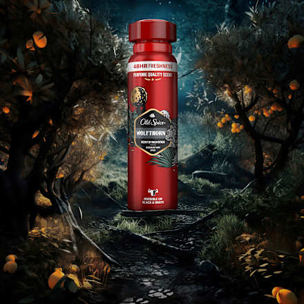 Deospray Wolfthorn Old Spice