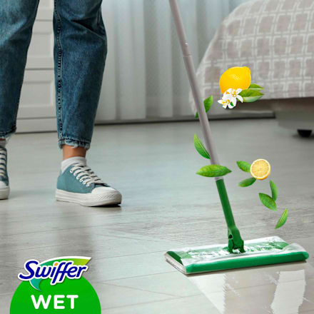 Sweeper zamjenske vlažne maramice za čišćenje poda Swiffer