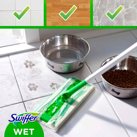 Sweeper zamjenske vlažne maramice za čišćenje poda Swiffer