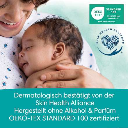 Feuchttücher Harmonie New Baby (24x46 St) Pampers Harmonie