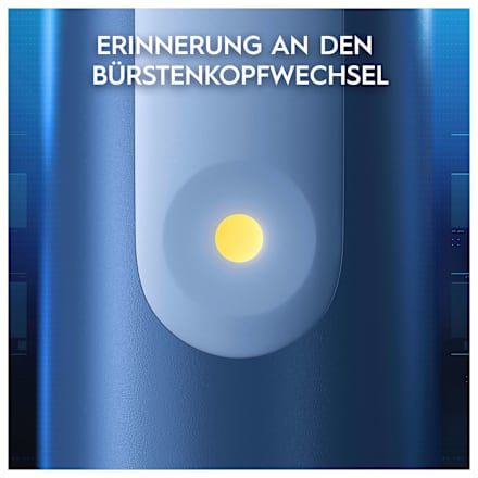 Elektrische Zahnbürste iO My Way, ab 10 Jahren Oral-B