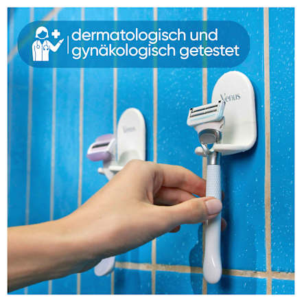 Rasierklingen, Satin Care Intimrasur Satin Care