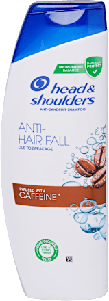 Sampon hajhullás és korpásodás ellen head&shoulders