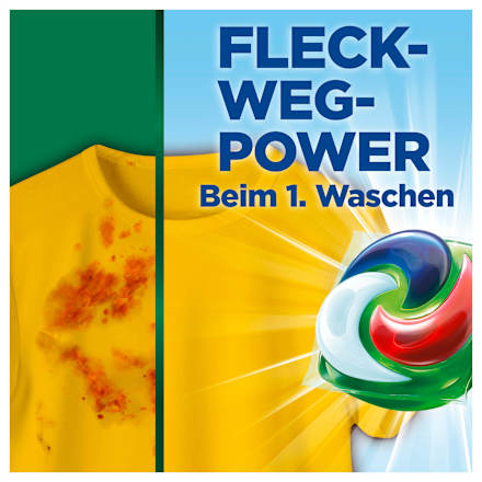 Colorwaschmittel Pods ARIEL