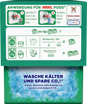 All in 1 Pods Color+ ARIEL