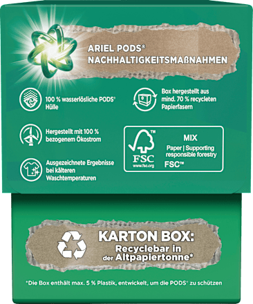 All in 1 Pods Color+ ARIEL