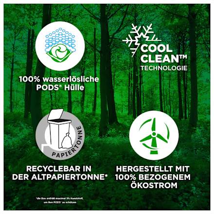 All in 1 Pods Color+ ARIEL