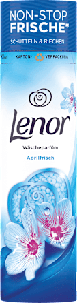 Wäscheparfüm, Aprilfrisch Lenor