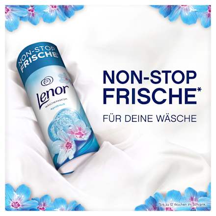 Wäscheparfüm, Aprilfrisch Lenor