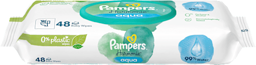 Harmonie aqua vlažne maramice Pampers Harmonie