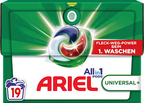 Vollwaschmittel Pods  ARIEL
