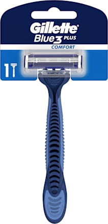 Самобръсначка Blue 3 Plus Comfort Gillette