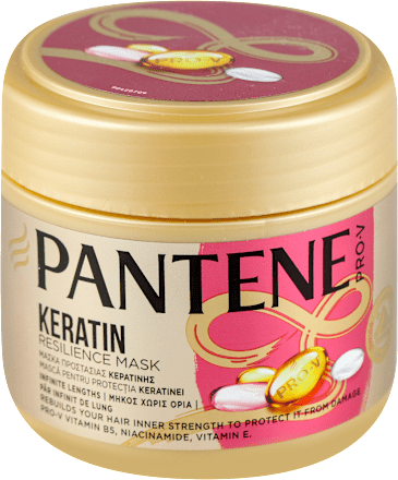 KERATIN RESILIENCE maska za kosu PANTENE PRO-V