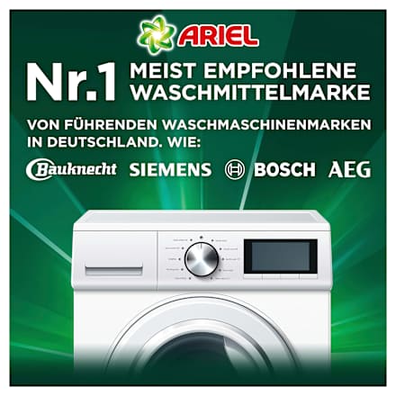 Colorwaschmittel Pods ARIEL