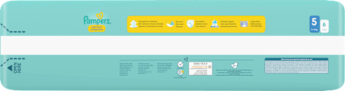 Windeln Premium Protection Gr. 5 Junior (11-16 kg), Big Pack Pampers