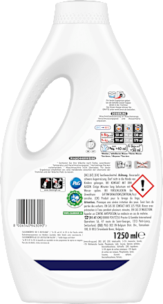 Vollwaschmittel sensitiv flüssig  Lenor