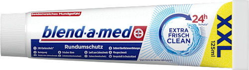 Zahnpasta Extra Frisch Clean XXL blend-a-med