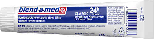 Zahnpasta Classic blend-a-med