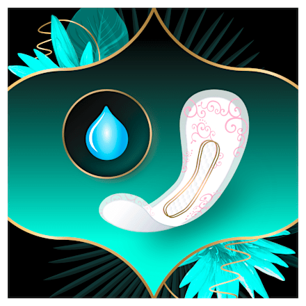 DEO Waterlily PLUS dnevni ulošci Discreet