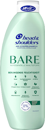 Bare Anti-Schuppen Shampoo head&shoulders