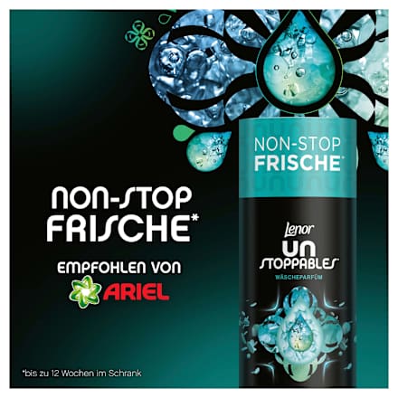 Wäscheparfüm Unstoppables Fresh Lenor
