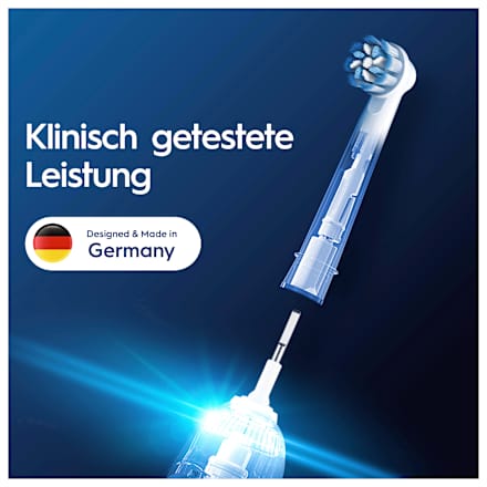 Aufsteckbürsten Pro Sensitive Clean Oral-B