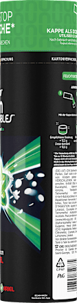 Wäscheparfüm Unstoppables, Duft von Ariel Lenor