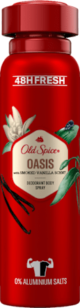 Oasis dezodorans u spreju  Old Spice