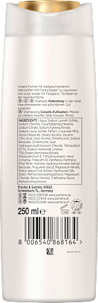 Shampoo miracles colour gloss  PANTENE PRO-V