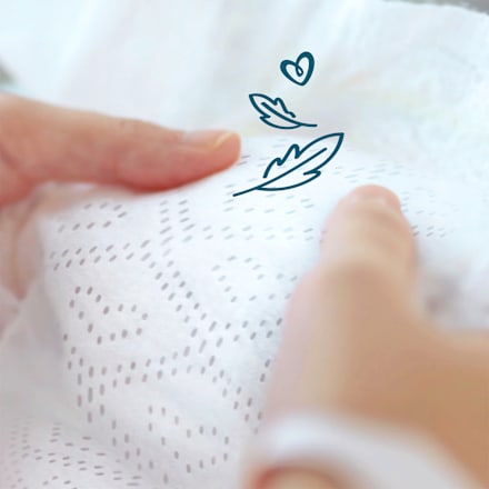 premium care jumbo pack pelene vel. 3 (6-10 kg) Pampers Premium Care