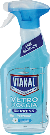 Spray vetro doccia express fiori bianchi di primavera VIAKAL