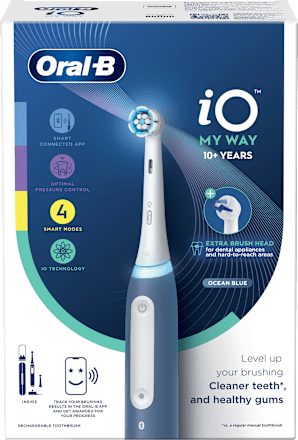 Električna četkica za zube iO My Way  Oral-B