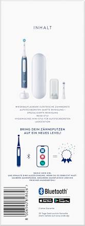Elektrische Zahnbürste My Way 10+ Jahre Oral-B