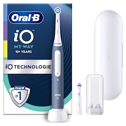 Elektrische Zahnbürste My Way 10+ Jahre Oral-B