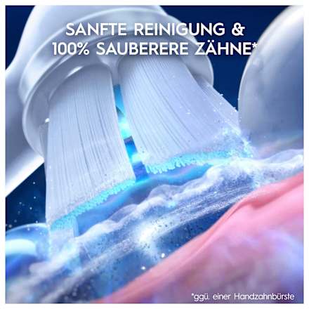 Elektrische Zahnbürste My Way 10+ Jahre Oral-B