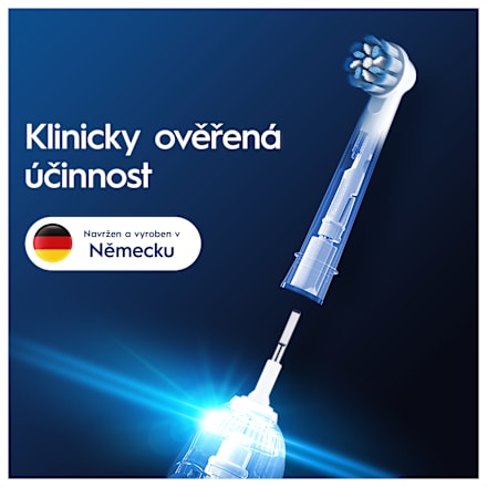 náhradní hlavice Pro Sensitive Clean Oral-B