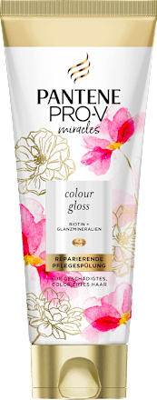 Conditioner miracles colour gloss  PANTENE PRO-V