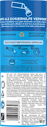 Wäscheparfum Aprilfrisch Lenor